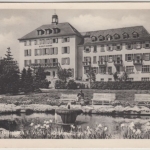 DDR - Beerheide-Hohengrün (Kr. Auerbach) Landpost-Ra3 a. Karte n. Glashütte 1961