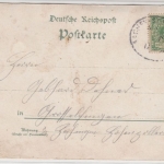 Belgien/Preussen - Elsenborn Truppen-Übungsplatz, Mehrbild-Farblitho 1898
