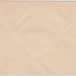 DDR - Eilenburg 1986 Meisterschaft Wind- u. Rennhunde SST a. Brief n. Ammelshain