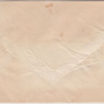 DDR - Langenorla-Langendembach ü. Pößneck, Landpost-Ra2 Brief 1961 n. Friedberg