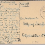 Sachsen - Zinnwald-Georgenfeld, sw-Fotokarte gelaufen 1940