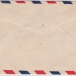 Berlin - 10+20 Pfg. Tag d. Briefmarke u.a., phil. Schmuckkuvert SST München 1953