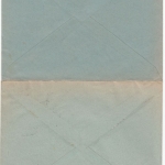 DR - Oering, Havighorst ü. Bad Oldesloe, Landpost-Ra2, 2 Briefe n. München 1936