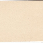 Thüringen - Gotha, Otto Liebetrau Oberbürgermeister Visitenkarte m. Widmung 1895