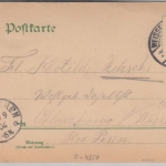 Sachsen-Anhalt - Bad Weissenfels, Etablissement, farb. Mehrbild-Litho gelaufen