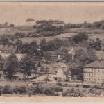 Sachsen - Wilkau-Hasslau, sw-AK, ungelaufen ca. 1920