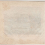 Sachsen - Wiesenbad, col. Stich ca. 10x7,5cm (Bildmaß) alt