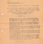 All.Bes. - Elmshorn 1947, Rundschreiben IHK Kiel, Zeitdokument Energieversorgung