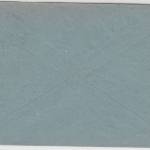 BRD - 2(20b) Ackenhausen ü. Seesen, Landpost-Ra2 a. Brief n. Michelau 1958
