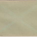 Berlin - 20 Pfg. Vor-Olympiade, Brief Frankfurt - Clausthal 1953