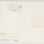 Berlin - 50 J. Dt. Luftpost 15 Pfg. Bed.Dt. Privat-Lupo-GA-Karte SST Bremen 1969