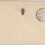 Portugal - 1,75 E. Brotero, illustr. Firmenbrief i.d. SCHWEIZ, Porto - Bern 1945