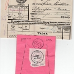 DR/BRD - Offenbach a/Main, Pöstchen v. 9 Heimatbelegen ex 1884-1981