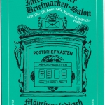 BRD - 30 Pfg. UV Privat-GA-Karte BM-Salon Mönchengladbach + SST 1974