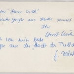 DDR - 15 Pfg. Ulbricht, Privat-GA-Karte/Tag d. Aerophilatelie 1970, SST Halle n.