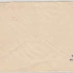 Slowakei - 2+1 Ks. Flupo-Ausg., Lupo-Zensurbrief Bratislava - Offenbach 1943