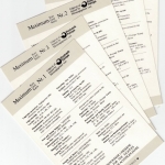 Färöer - Historische Schriften 1981, Satz a. Maximum-Karten i. Umschlag