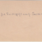Saar - Rosenmontagszug, Masch.werbestpl. Saarbrücken 1956 a. 12 F. GA-Karte n.