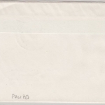 Papua New Guinea - 10 T. Constabulary, Brief Wewak 2 - Hannover 1979