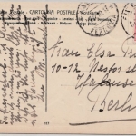 Italien - Firenze, Duomo, farb. Präge-Gruss-AK gelaufen 1910