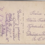 Tschechien/Sudetenland - Turnov Tirnau, farb. Mehrbild-AK 1919, gelaufen