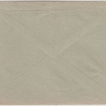 DR - 5 Pfg. Germania, Drucksachenbrief i.d. SCHWEIZ, Remscheid - Luzern 1919