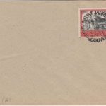 Gen.Gouv. - 10 Zl. 5 Jahre GG, FDC m. ESST Krakau