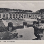 Bizone - (16) Seelbad ü. Weilburg, Landpost-Ra2 a. Karte n. Tuttlingen 1949