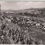 BRD - (22b) Walporzheim ü. Remagen, Poststelle I, Karte n. Tölz 1959