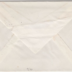 BRD - 7 Pfg. Wofa/Bergmann, Drucksachenbrief Frankfurt/Main - Heidelberg 1957