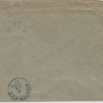 Bayern - 40 Pfg. Wappen, Einschreibebrief (2. Gew.st.) Immenstadt - München 1905