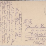 Bayern - Wolnzach Ortsansicht, sw-AK gelaufen 1929
