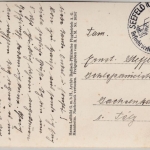 Bayern - Ober-Alting Flugzeugaufnahme sw-Fotokarte gelaufen Seefeld 1939