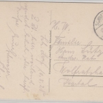 Bayern - Schwandorf Marktplatz sw-AK gelaufen 1928