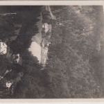Tschechien - Hanusovice-Hradeckral 151, Bahnpost, karte Litice - Prag 1925