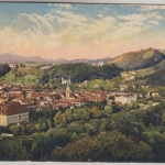 Österreich - Zensuriert KuK Militärzensur Cilli, L3 a. Feldpostkarte n. Teplitz