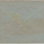 Bayern - 2x10 Pfg. Ludwig, Firmenbrief Bad Aibling - Bruckmühl 15.4.20 (!)