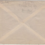 Bayern - 2x10 Pfg. Ludwig, Feldpostbrief ins bes. BELGIEN München - Brüssel 1916