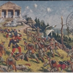 Bayern - Zensur-L2 III.AK Nürnberg a. Drucksache i.d. SCHWEIZ Nürnberg 1914 n.