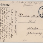 Thüringen - Salzungen Kurhaus m. See, sw-AK gelaufen 1909