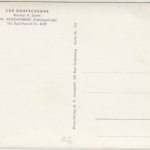 Nordrhein-Westfalen - Aegidienberg, Dorfschänke, sw-Mehrbild-Fotokarte ca. 1965