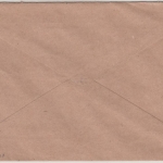 DR-Infla - 2x75 Pfg. By-Abschied/DR u.a. Dienstbrief Obersüssbach -Neustadt 1922