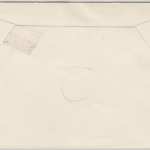 Österreich - Sabena 1st-Flug Salzburg-München-Luxemburg-Brüssel 1957, Ableitung