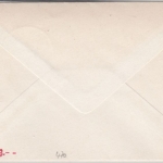 Papua-Neuguinea - Wewak 9.1.95, 20t Turtle/Schildkröte a. Brief n. Springe