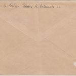 Bizone - 20 Pfg. Goethe, Brief Haan - Viersen 1949, ohne Inhalt