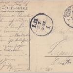 Thüringen - Friedrichroda Villenpartie m. Kurhaus, sw-AK gelaufen 1906