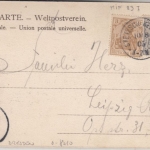 Sachsen - Dresden Gohliser Windmühle, sw-AK gelaufen Stetzsch 1905