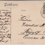 Sachsen - Königstein Dampfschiff-Landungsplatz, Stadt u. Festung, farb. AK 1905