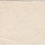 Bayern - 2x15 Pfg. Ludwig Orts-Einschreibebrief Passau 1918, ohne Inhalt