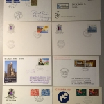 Island - 18 Belege (FDC, Luftpost, Einschreiben etc.) ex1961/94